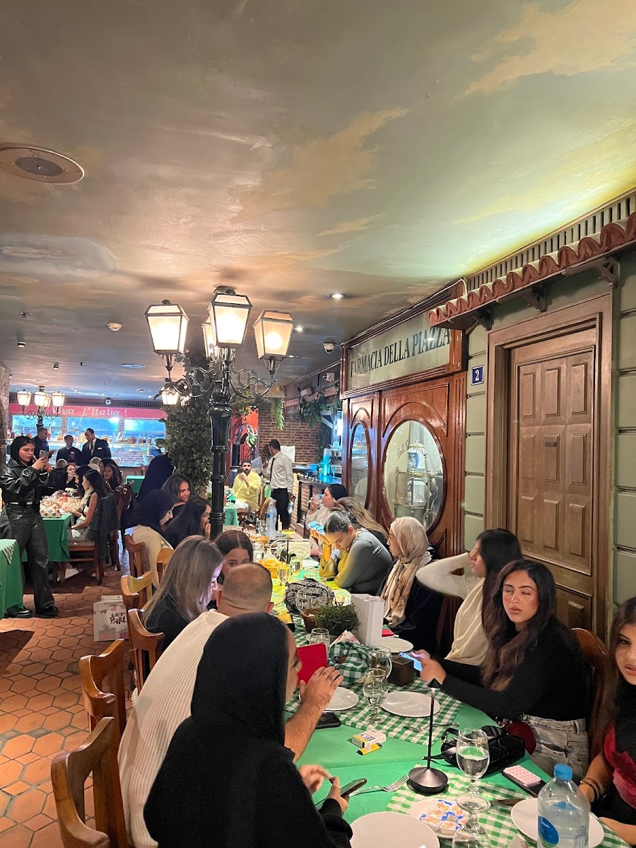 Piccolo Mondo- By Le Pacha 1901